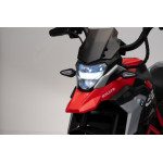 Elektrická motorka BMW G310GS - červená